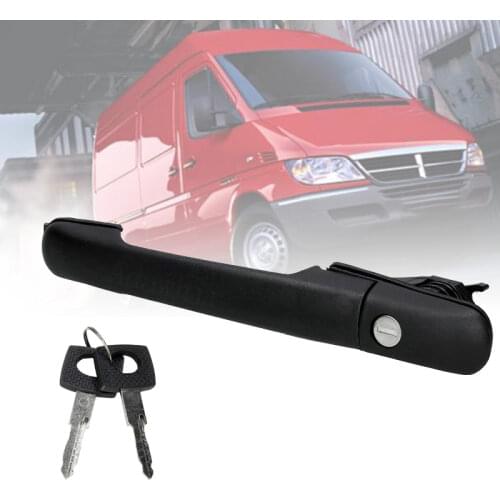 FOR MERCEDES SPRINTER & VW LT SIDE LOADING DOOR HANDLE NEW GERMAN 901760459 9017600459