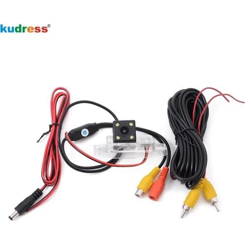 For Toyota Land Cruiser Prado 2011 2012 2013 2014 2015 2016 2017 Car Rear View Camera Backup Parking Cameras car accessories