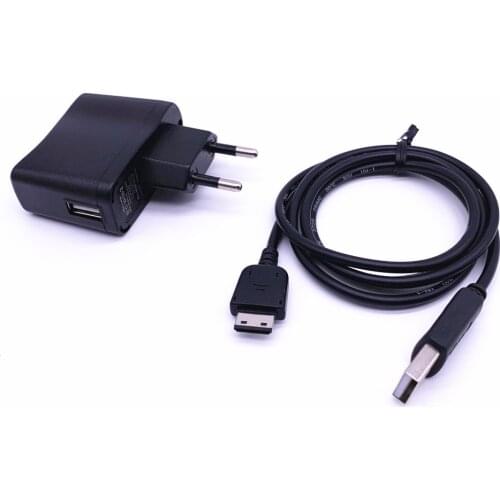 US AU EU UK PLUG Charger Data Cable for Samsung U908 J618 J708 J758 P528 L768 I900 I908 M318 M310 L778 L770 W159