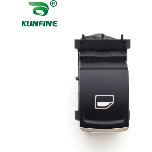 Chrome Driver and Passenger Window Control Switch button For VW Golf 7 OEM NO.5GG 959 855A 5GG 959 855 A 5GG959855A