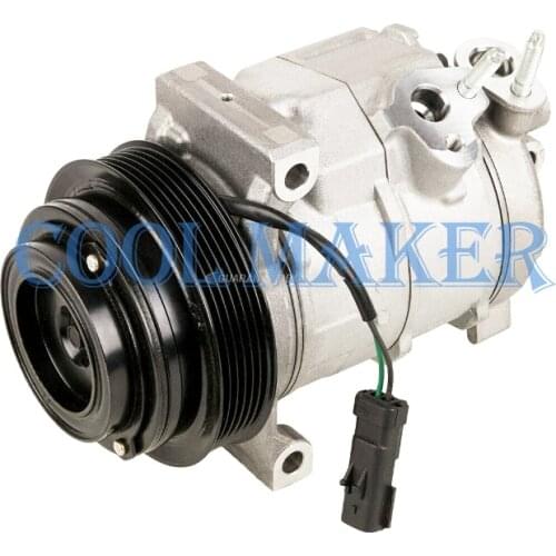 10SR18C compressor for Chrysler 300/Dodge Charger/Jeep Grand Cherokee 5.7L 447280-0402 55111096AB 55111096AC RL111096AC