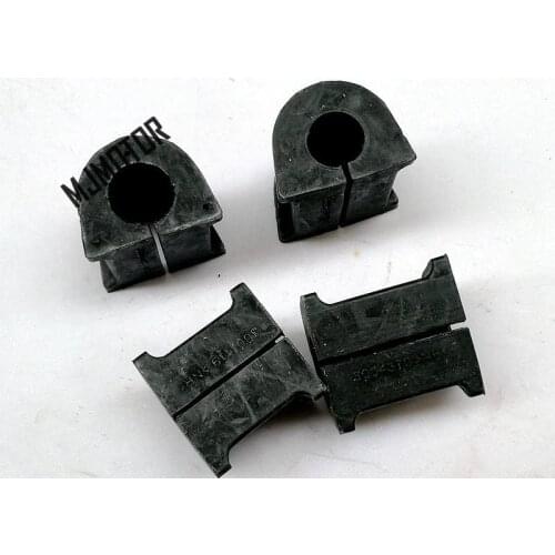 2pcs/lot) Front Stabilizer Bushing for Chinese Brilliance BS4 M2 06-09 Auto car motor suspension Ball joint part 3001119