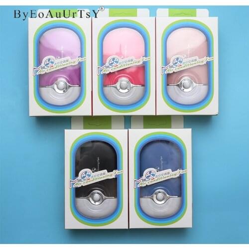 USB Mini Air Conditioning Fan for Eyelash Extension Dedicated Mascara Dryer Blower Glue Makeup Grafted Eyelashes Dedicated Dryer