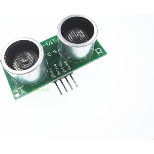 5pcs/lot US-015 Ultrasonic Module Distance Measuring Transducer Sensor DC 5V US-020