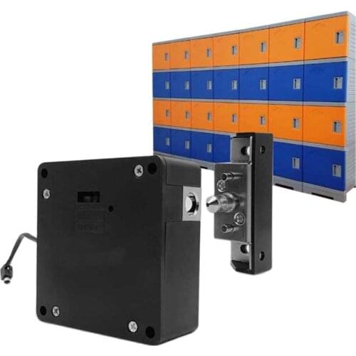 SMart Electronic Lock No Hole Installation Invisible Hidden RFID Furniture Keyless Door Lock For Drawer/Cabinet Sensor Locker sm