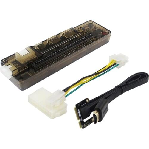 External PCIE Graphics Card V8.0 EXP GDC Laptop for Beast Dock Mini PCI-E AC774