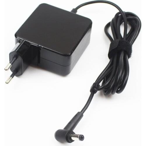 19V 2.37A 45W 5.5*2.5mm ADP-45BW A European AC Power Laptop Adapter Charger for Asus X554L Q501LA X450LA X501LA X551CA EXA1209EH