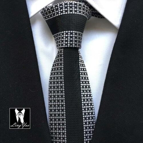 Factory Tie Supplier Popular Mens Slim Necktie Groom Wedding Ties