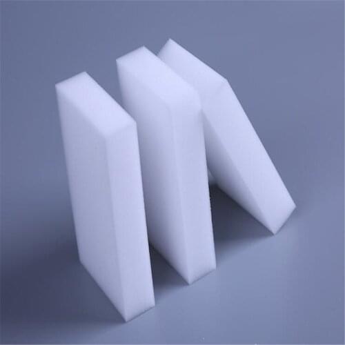 10/20 PCS White Magic Sponge Eraser Melamine Cleaner Multi-Functional Kitchen Bathroom Cleaning Tools Sponge 100*58*20mm