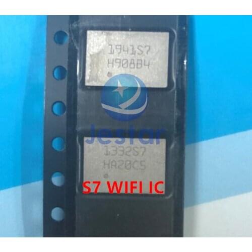 2pcs/lot wifi module with ic for samsung S7 G9300 G930F S7 Edge