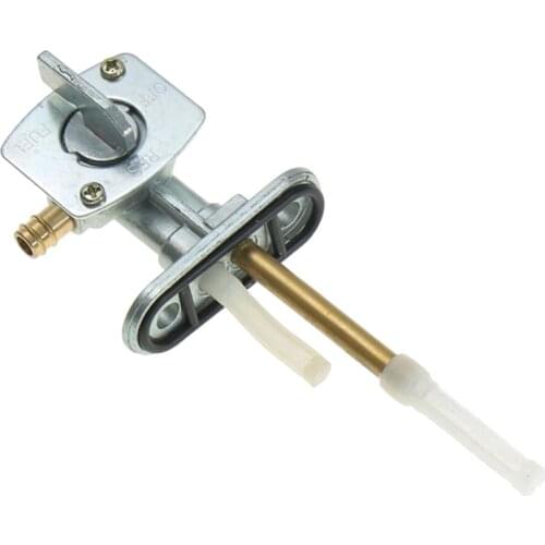 2xMotorcycle Fuel Gas Petcock Tap Valve Switch Pump for Yamaha