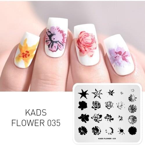 AriesLibra 24 designs Nail Art Templates Nail Image Stamping Plates DIY UV Gel Manicure Nail Stamping Polish art Stencil Nails