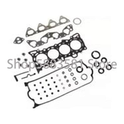 Car piston connecting rod cylinder head gasket hon dac ivi c engine overhaul kit on repair kit