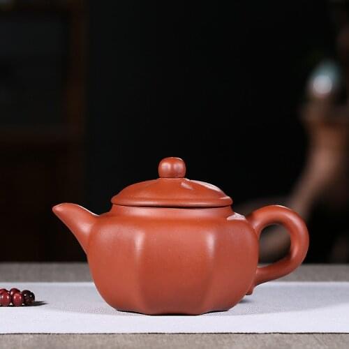 Zhao Guocai yixing famous pure manual qing cement fitting are recommended tea tea set gift custom