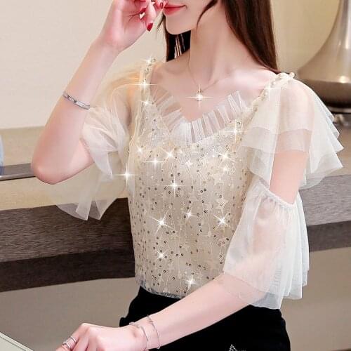 Блузки с открытыми плечами DERMSPE China At AliExpress