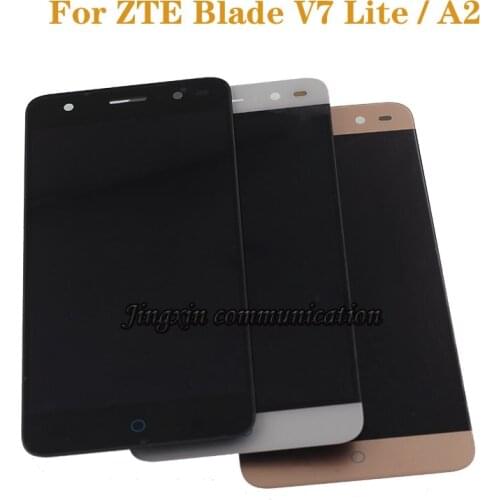 For ZTE Blade V7 Lite LCD Display +touch screen Digitizer Component Replacement for ZTE Blade A2 LCD Mobile Phone Accessories