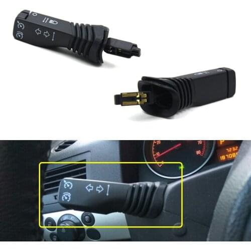 For Opel VAUXHALL ASTRA H (2005 - 2010) ZAFIRA B (2005 - 2014) SRI - VXR - DESIGN - SXI Cruise Control Switch Handle 24445282