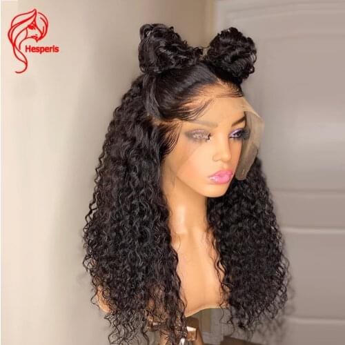 Hesperis Synthetic Wigs