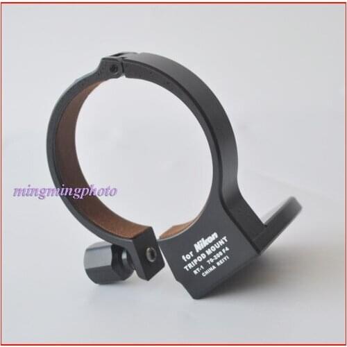 Tripod Mount Ring RT-1 Quick Release Plate for Nikon AF-S 70-200mm f/4G DSLR Camera Accessories