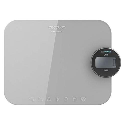 Kitchen scale Cecotec Cook Control 10300 EcoPower LCD 8 Kg