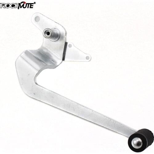 Motorcycle Accessories Rear Foot Brake Pedal Lever For YAMAHA XJ6 Diversion /F XJ6N FZ6R FZ-6R 2009-2017
