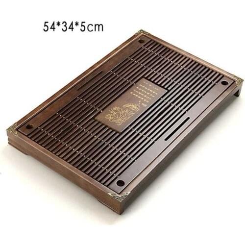 Plateau De Service Puer Dienbladen Set Serving Sunum Tepsi Chinese China Te Chino Serv Ing Holder Gongfu Kung Fu Tea Tray