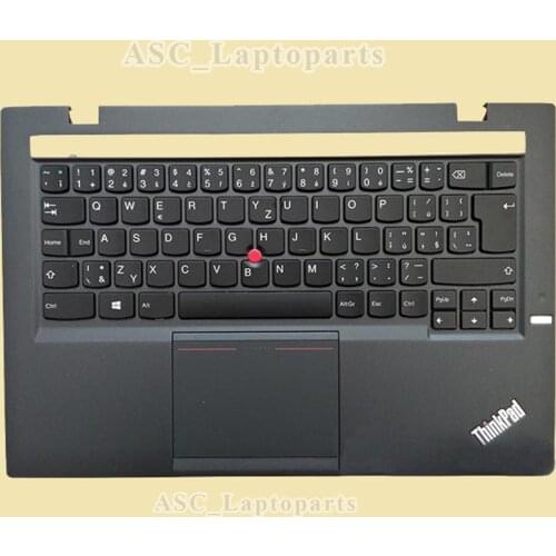New Latin Spanish / Czech / Portuguese / UK / Canadian Keyboard for Lenovo Thinkpad X1 Carbon Gen 2 2nd 2014 BACKLIT & Palmrest