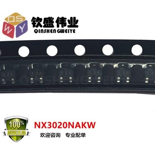 NX3020NAKW SOT-323 t3A NX3020NAKW