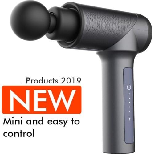 K1/K1Pro Personal Percussion Massage Gun Muscle Massager Athletic Deep Tissue Massager Muscle Recovery