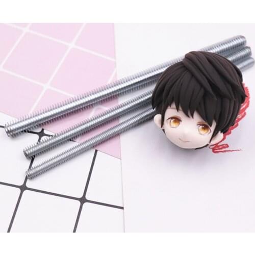 Professional Clay Sculpture Hair Texture Tool Special Texture Effect Tool for Making Handmade Tools 3pcs