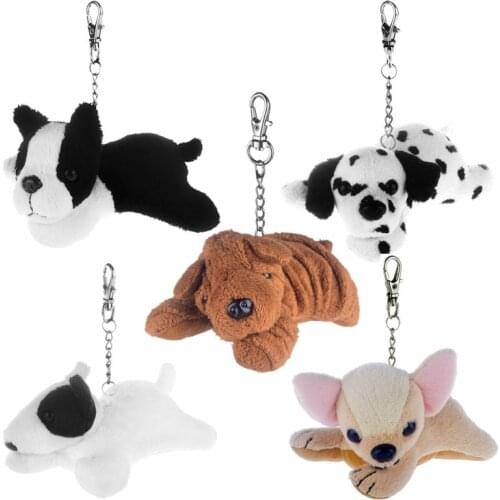 Pylaeus Keychains Soft Toys