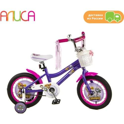Щенячий патруль Sky Bicycle Wheels