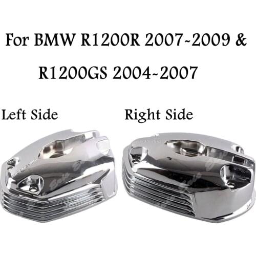 CNC Engine Stator Cover Slider For BMW R1200R 2007 2008 2009 & R1200GS 2004 2005 2006 2007 Left And Right