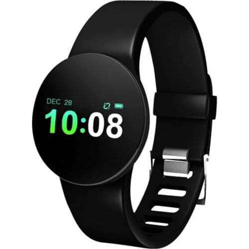 Smart Bracelet D3 Plus Heart Rate Blood Pressure Oxyen Monitor Call Reminder Smart watch Waterproof Swimming Sports band