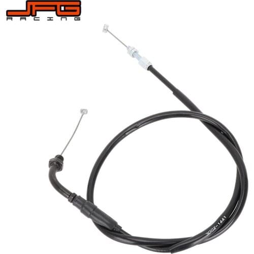 Motorcycle Throttle Cable Wires For HONDA CMX250 1996 1997 1999-2009 2012 2013 2014 2015
