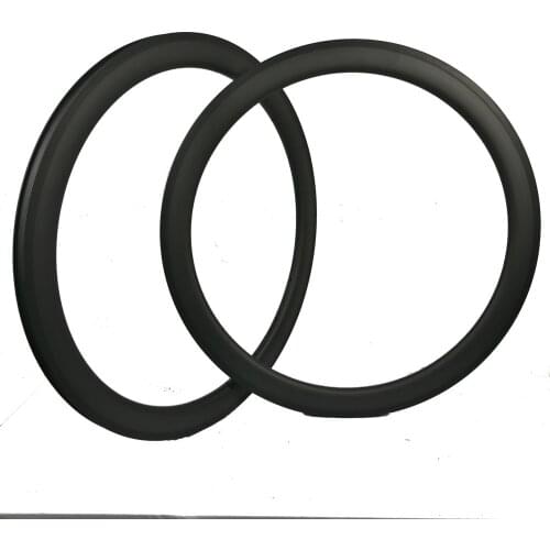 700C Carbon road rims 26mm width carbon rim 40mm depth clincher rim road wheels customized holes available