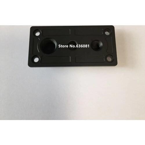 Repair Parts Camcorder Tripod Base Bracket Mount Plate 4-546-917-01 For Sony PXW-FS7