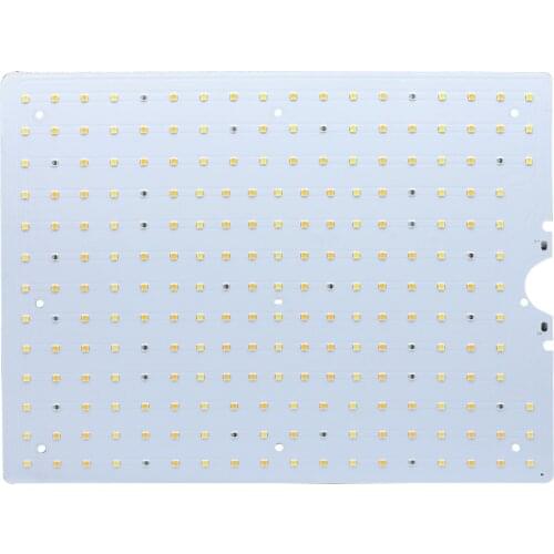 1Pcs 120W LED Plant Grow Light PCB Samsung lm281b + LED With Red 660nm Infrared 730nm Ultraviolet 395nm For Indoor Plant Grow