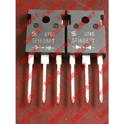 3pcs/SFI608PT TO-247