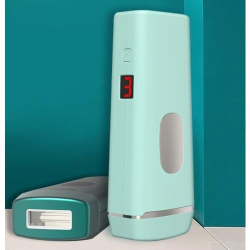 999999 Flashes Hair Epilator Permanent IPL Photoepilator Hair Removal Painless Electric Epilator With Glasses And Razor EU Plug