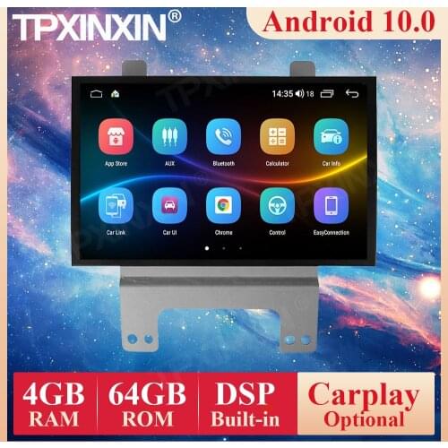 Android 10 PX6 For Infiniti FX FX35 2012 2013 2014- 2019 Car Radio Multimedia Video Recorder DVD Player Navigation GPS Auto 2din