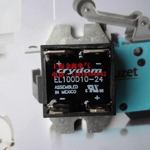 Crydom EL100D10-24 100% new and original