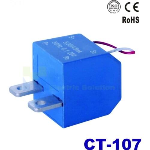 CT-107 Electric meter mini current transformer Micro Precision current transformer