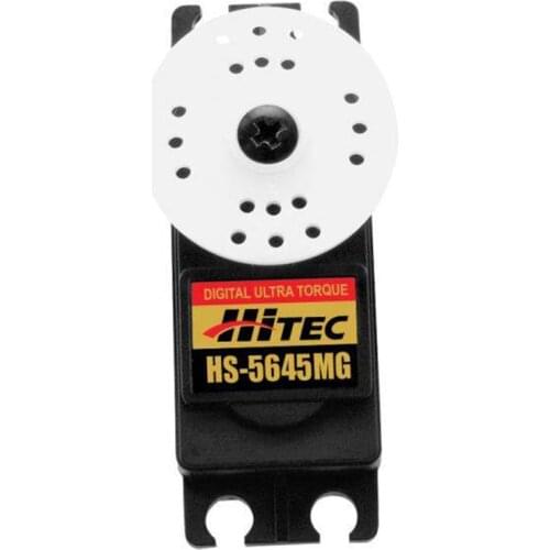 FATJAY Hitec HS-5645MG High Torque Metal Gear Digital Sport Servo