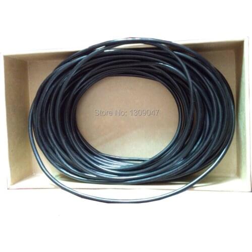 30meters 3*2mm UV ink tube for small damper for DX4 printhead,Roland,Mimaki,Mutoh solvent printer