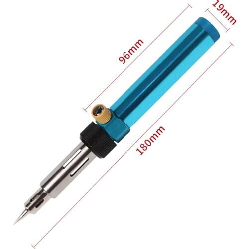 Gas Soldering Iron Electric Welding Tool