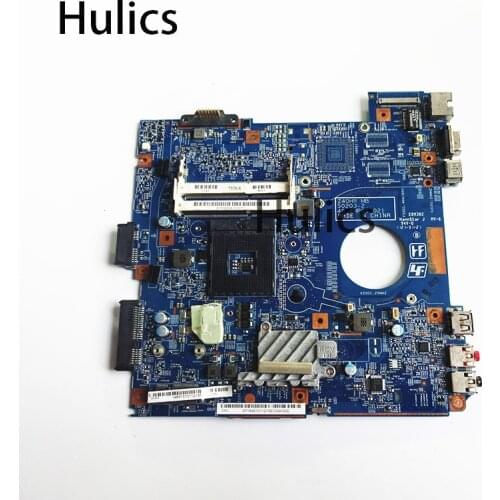 Hulics Original For Sony Vaio VPC-EG VPCEG laptop Motherboard main rboard A1829659A MBX-250 Socket rPGA989 S0203-2 48.4MP01.021