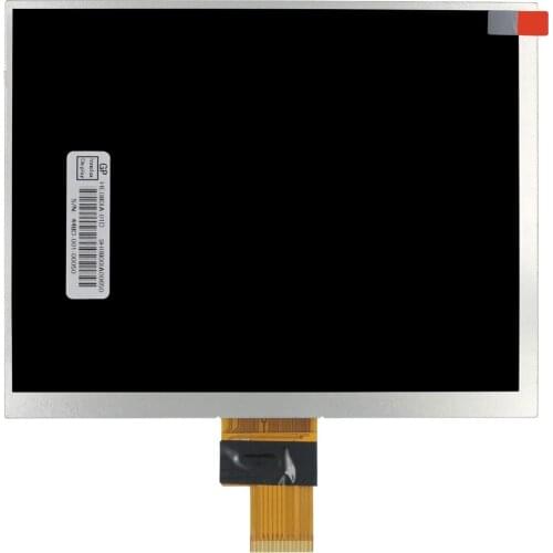 IPS 8.0 inch HD TFT LCD Screen HJ080IA-01E 1024(RGB)*768