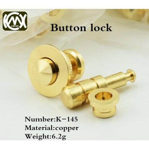 Kimxin Gold Buttons