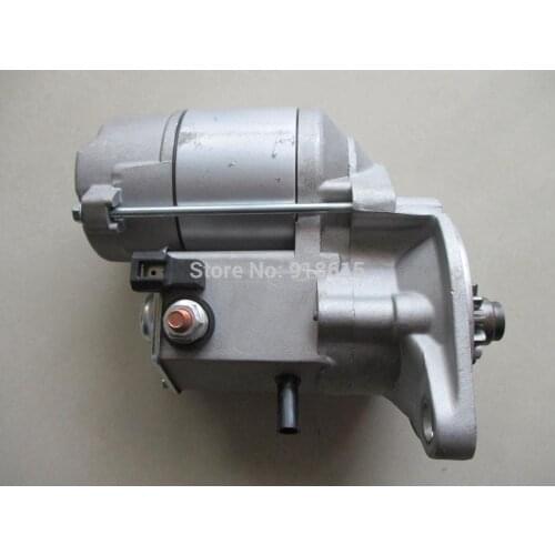 KIPOR STARTER MOTOR fit KDE20E3 KDE20SSPS KD388 KD488 GENERATOR PARTS